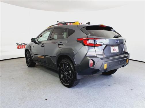2025 Subaru Crosstrek Wilderness