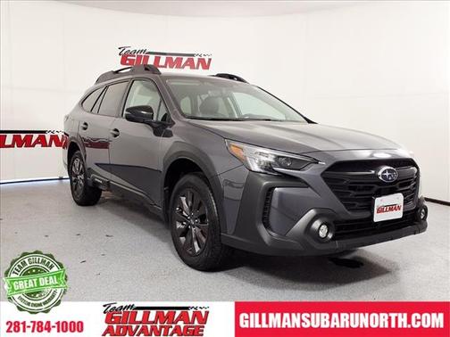 2025 Subaru Outback Onyx Edition