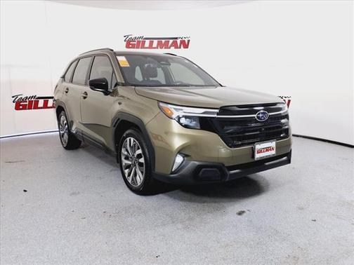 2025 Subaru Forester Touring