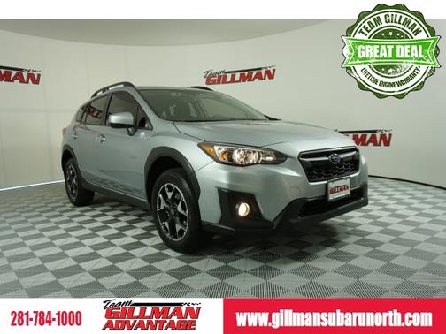 Photo 1 of 3 of 2020 Subaru Crosstrek