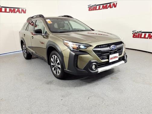 2025 Subaru Outback Limited