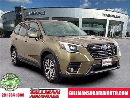 2023 Subaru Forester Premium