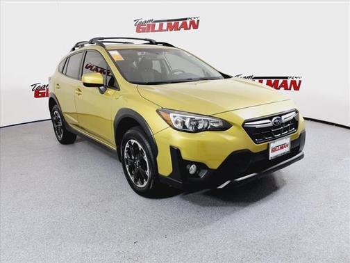 2023 Subaru Crosstrek Premium