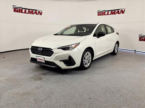 2024 Subaru Impreza Base