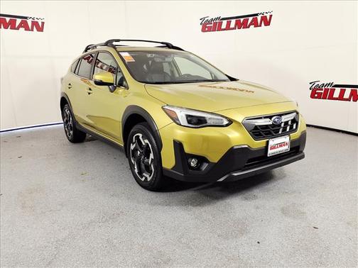 2023 Subaru Crosstrek Limited