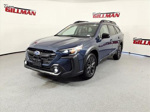 2025 Subaru Outback Onyx Edition XT