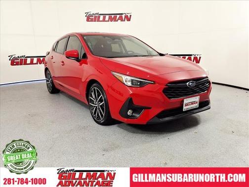 2024 Subaru Impreza Sport