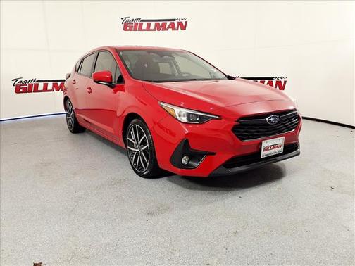 2024 Subaru Impreza Sport