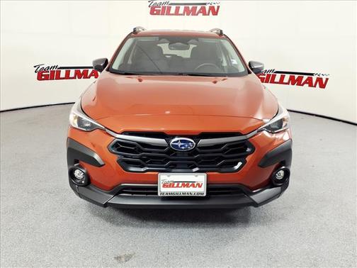Sun Blaze Pearl 2025 Subaru Crosstrek Premium