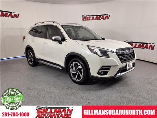 2022 Subaru Forester Touring