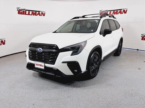 2024 Subaru Ascent Onyx Edition