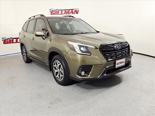 2022 Subaru Forester Premium