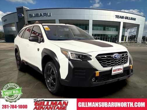 2023 Subaru Outback Wilderness