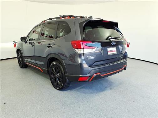 2022 Subaru Forester Sport
