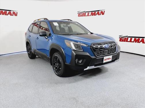 2025 Subaru Forester Wilderness