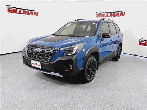 2025 Subaru Forester Wilderness