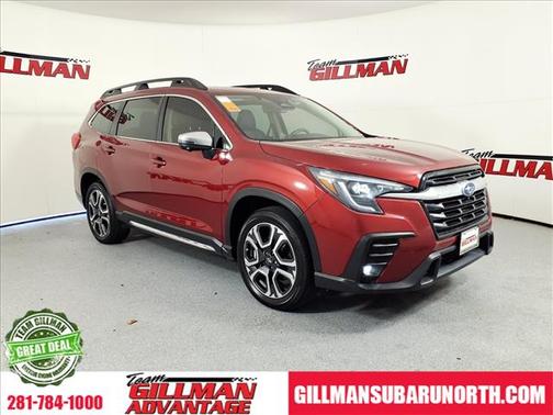 2023 Subaru Ascent Limited