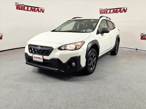 2023 Subaru Crosstrek Sport