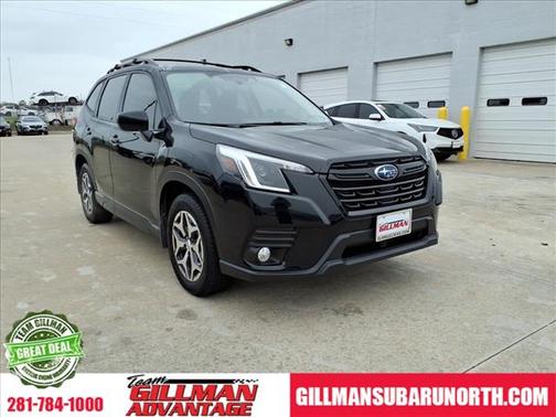 2022 Subaru Forester Premium