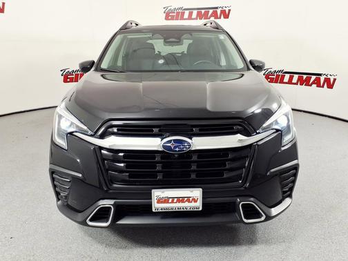 Crystal Black Silica 2024 Subaru Ascent Touring