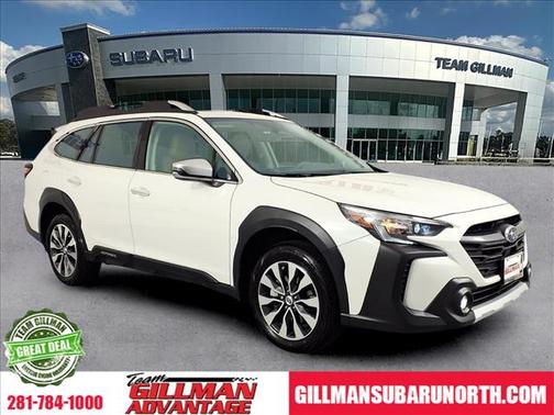 2025 Subaru Outback Touring XT