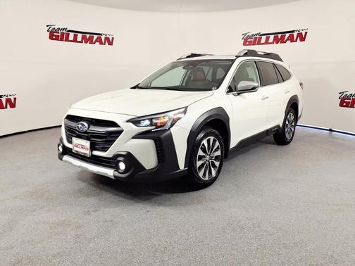 2025 Subaru Outback Touring XT