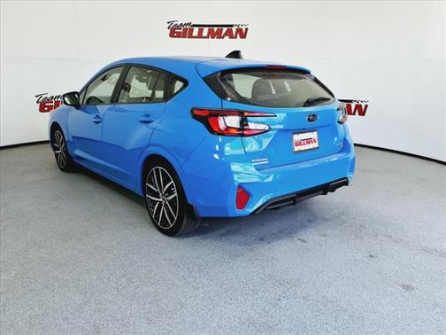 2024 Subaru Impreza Sport