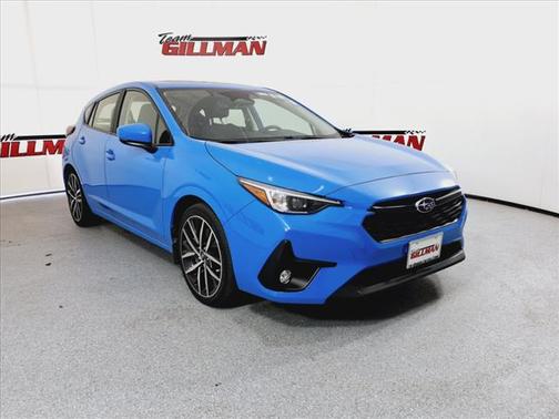 2024 Subaru Impreza Sport