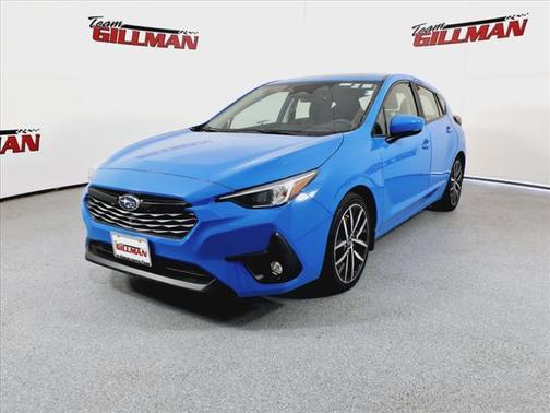 2024 Subaru Impreza Sport