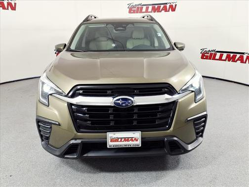 Autumn Green Metallic 2024 Subaru Ascent Premium