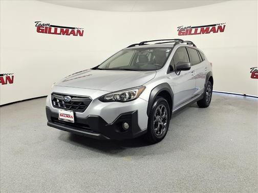 2022 Subaru Crosstrek Sport