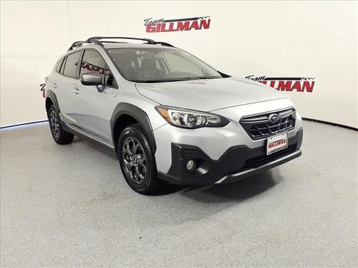 2022 Subaru Crosstrek Sport