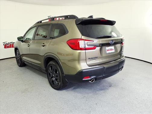 2025 Subaru Ascent Onyx Edition