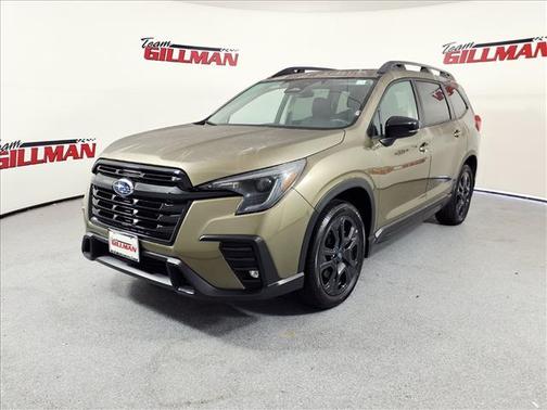 2025 Subaru Ascent Onyx Edition