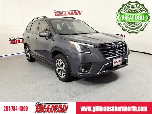 2024 Subaru Forester Premium