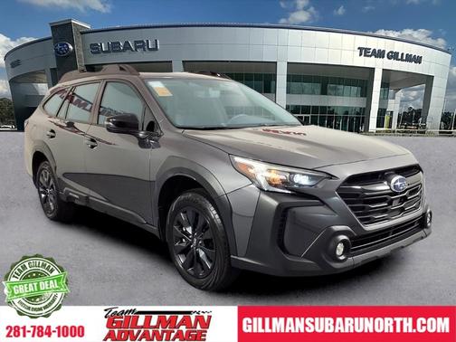 2023 Subaru Outback Onyx Edition XT