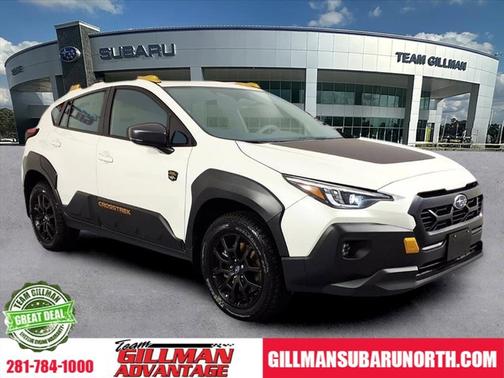 2025 Subaru Crosstrek Wilderness