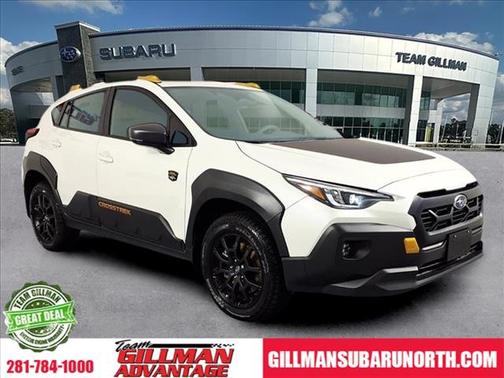 2025 Subaru Crosstrek Wilderness