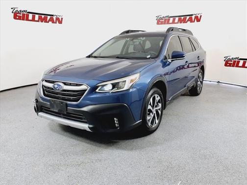 2021 Subaru Outback Limited
