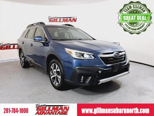 2021 Subaru Outback Limited