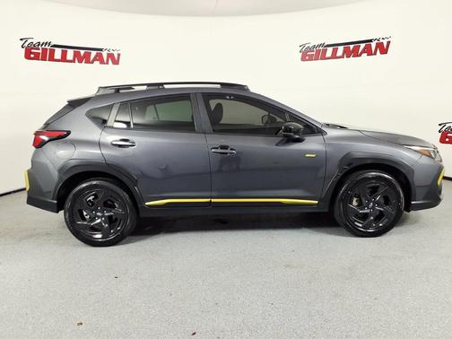 Magnetite Gray Metallic 2024 Subaru Crosstrek Sport