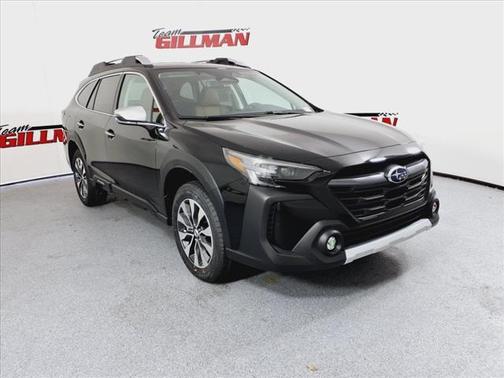 2025 Subaru Outback Touring