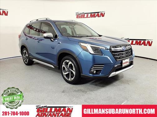 2023 Subaru Forester Touring