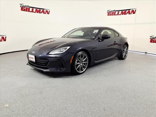 Galaxy Purple Pearl 2025 Subaru BRZ Series.Purple