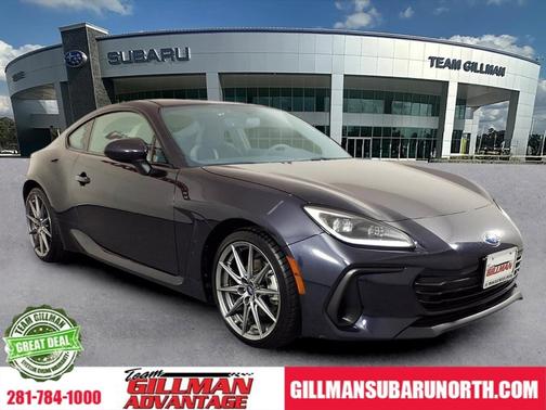 Galaxy Purple Pearl 2025 Subaru BRZ Series.Purple