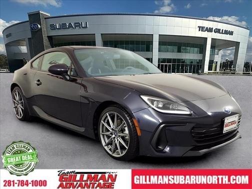 Galaxy Purple Pearl 2025 Subaru BRZ Series.Purple