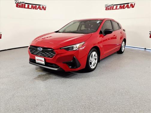 2024 Subaru Impreza Base