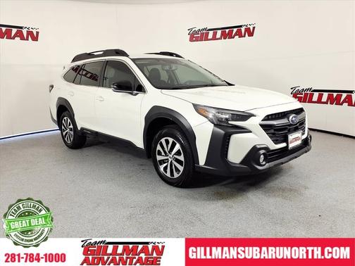 2025 Subaru Outback Premium