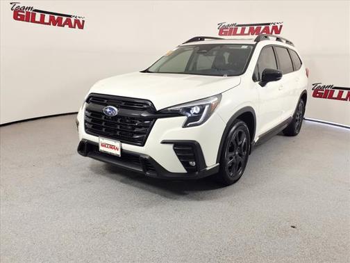 2025 Subaru Ascent Onyx Edition Touring