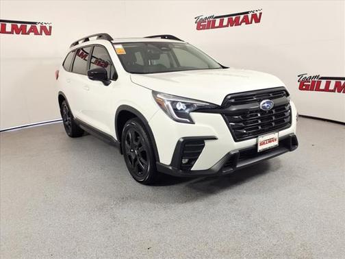 2025 Subaru Ascent Onyx Edition Touring